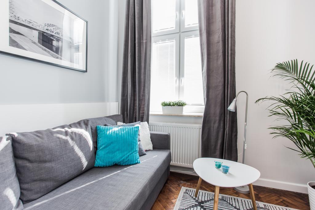 Apartwawel Wroblewskiego Krakow Luaran gambar