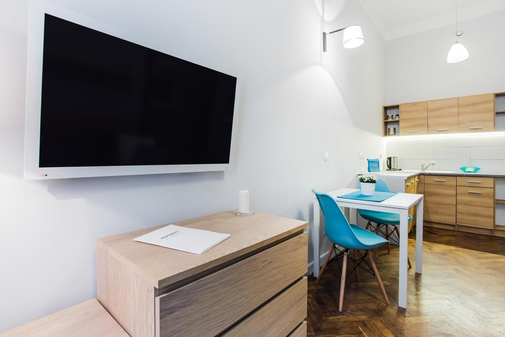 Apartwawel Wroblewskiego Krakow Luaran gambar