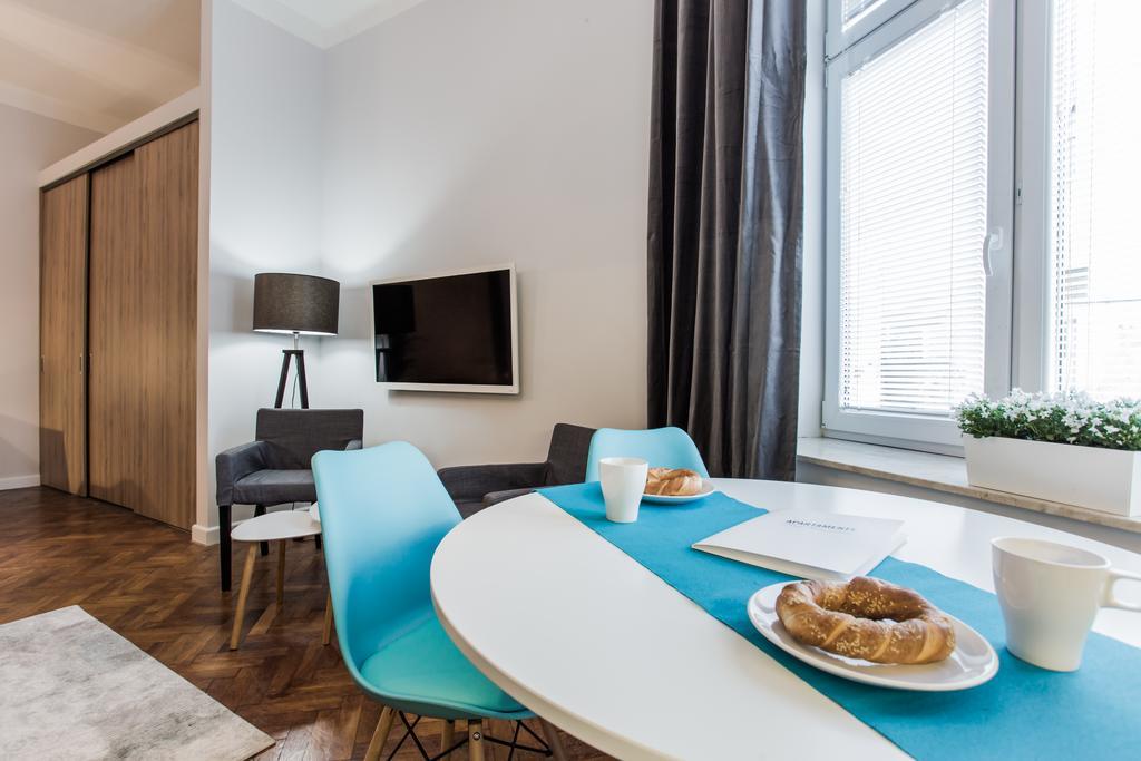 Apartwawel Wroblewskiego Krakow Luaran gambar