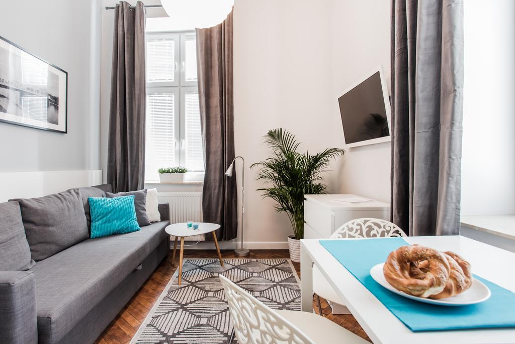 Apartwawel Wroblewskiego Krakow Luaran gambar