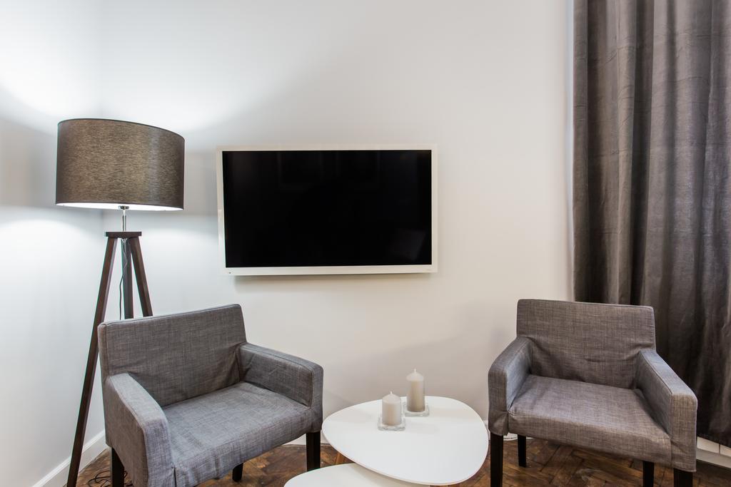 Apartwawel Wroblewskiego Krakow Luaran gambar