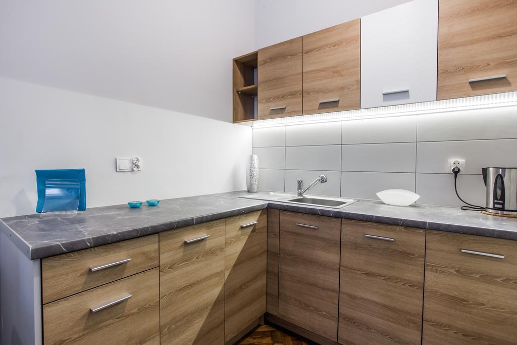 Apartwawel Wroblewskiego Krakow Bilik gambar