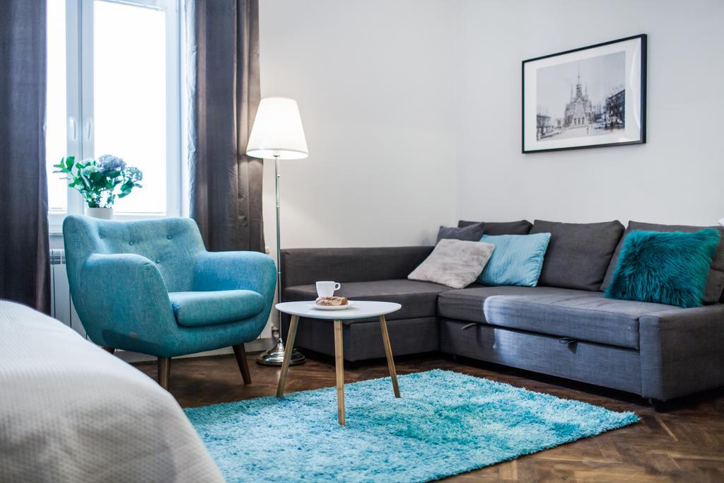 Apartwawel Wroblewskiego Krakow Luaran gambar