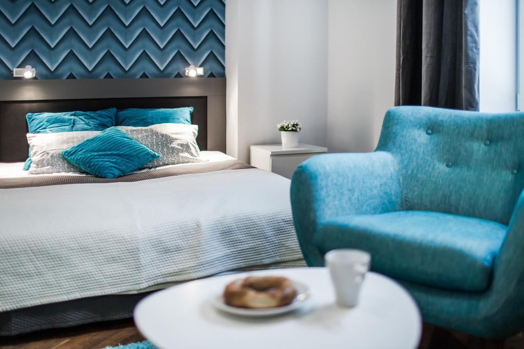 Apartwawel Wroblewskiego Krakow Luaran gambar