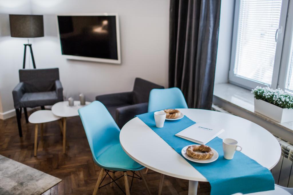 Apartwawel Wroblewskiego Krakow Luaran gambar
