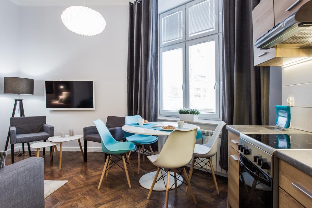 Apartwawel Wroblewskiego Krakow Luaran gambar