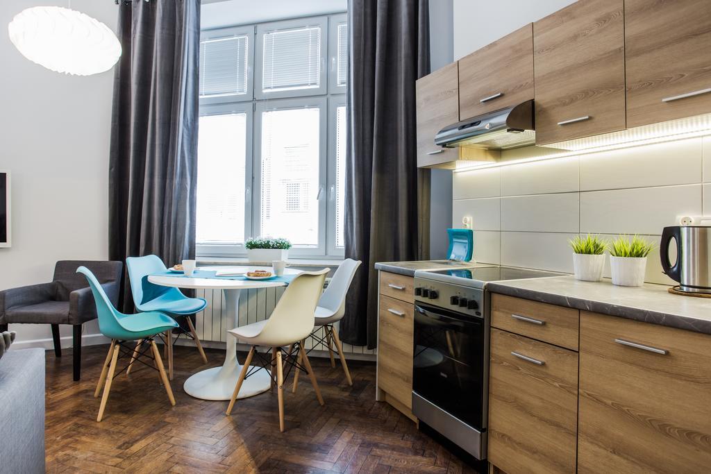 Apartwawel Wroblewskiego Krakow Luaran gambar