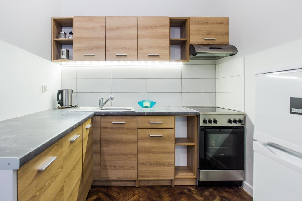 Apartwawel Wroblewskiego Krakow Luaran gambar