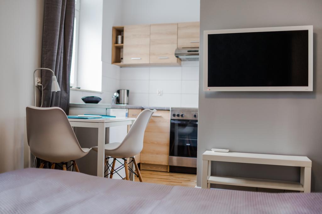 Apartwawel Wroblewskiego Krakow Bilik gambar