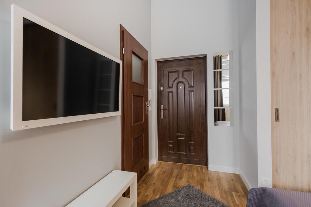 Apartwawel Wroblewskiego Krakow Bilik gambar
