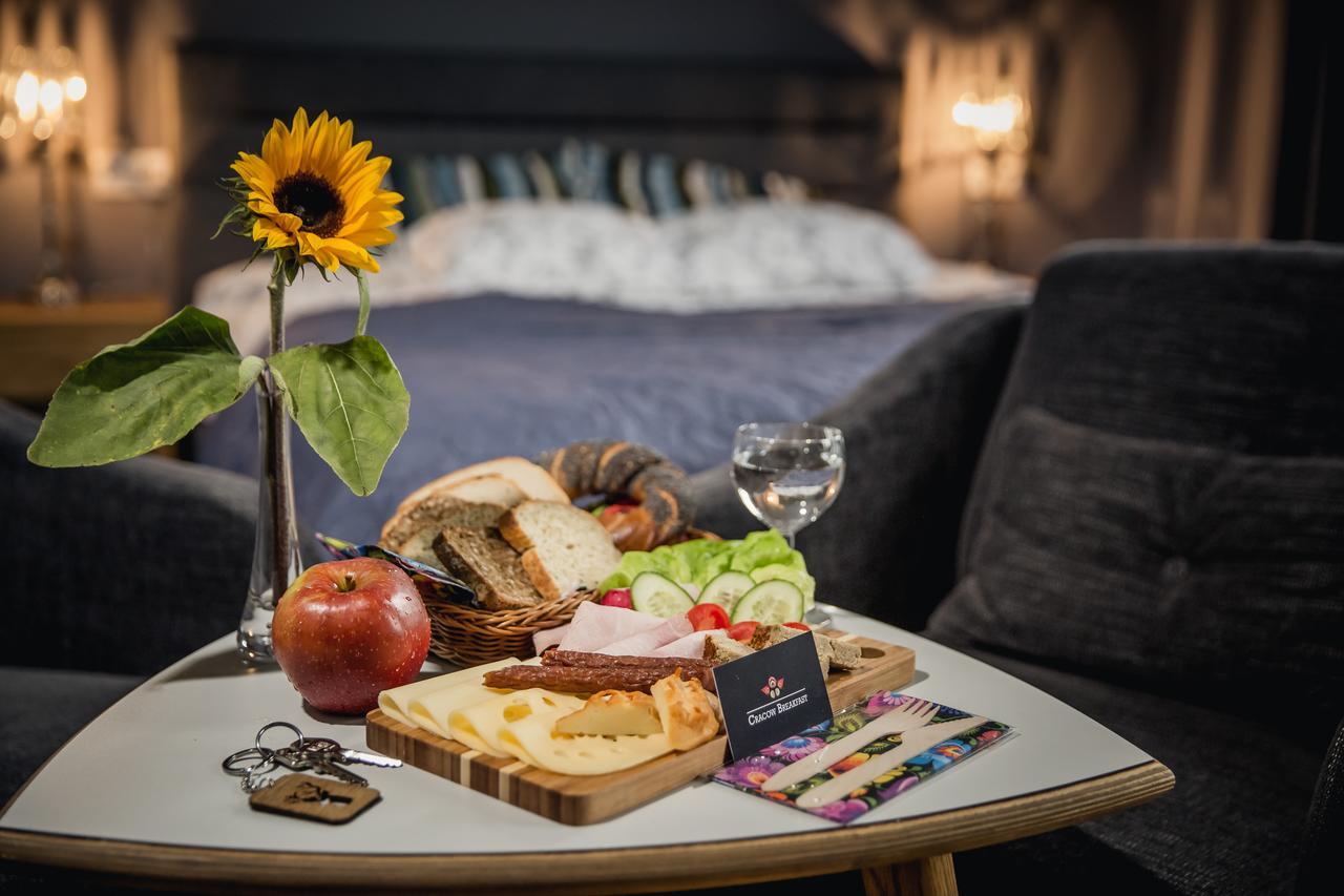 Apartwawel Wroblewskiego Krakow Luaran gambar
