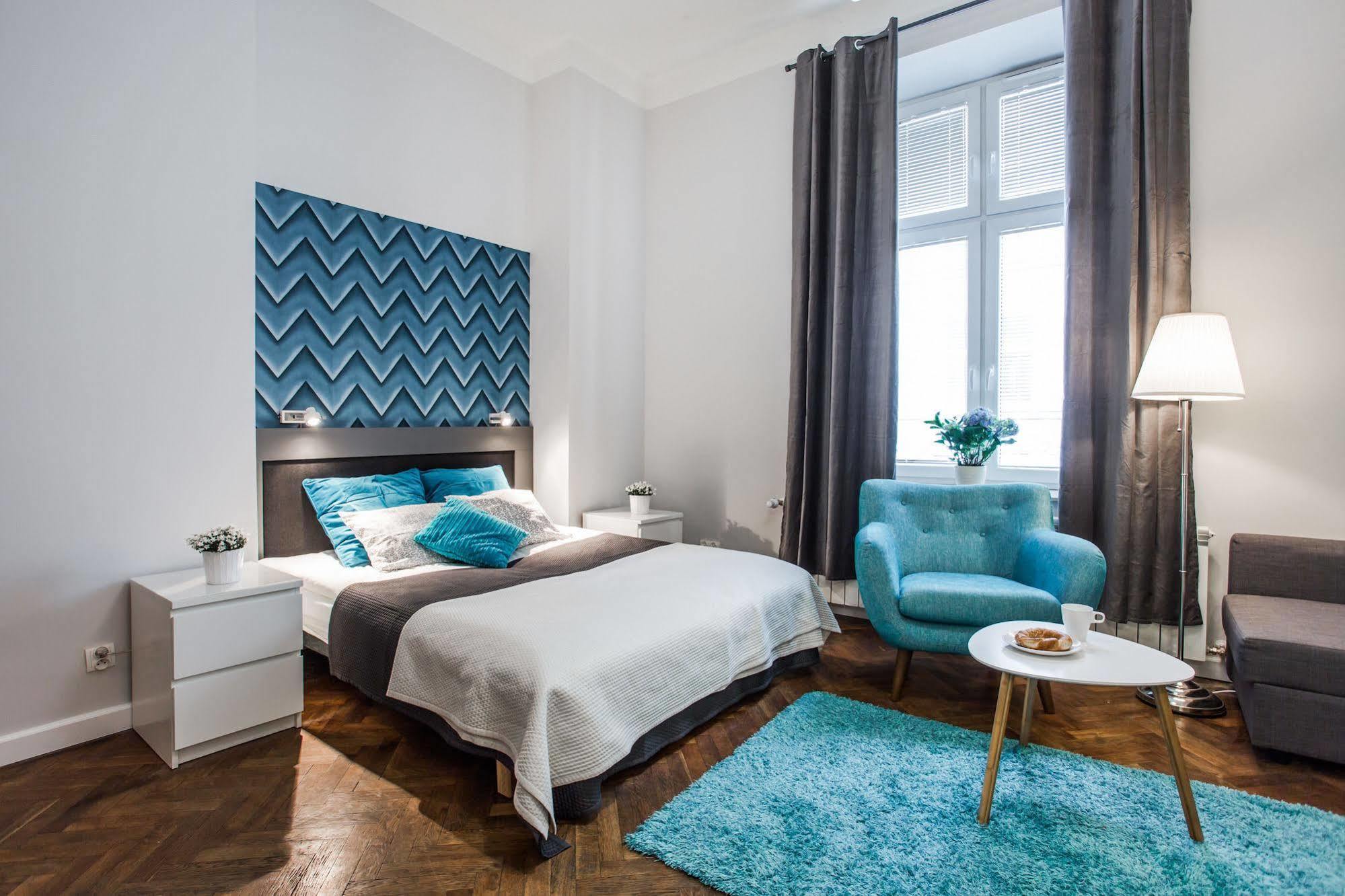 Apartwawel Wroblewskiego Krakow Luaran gambar