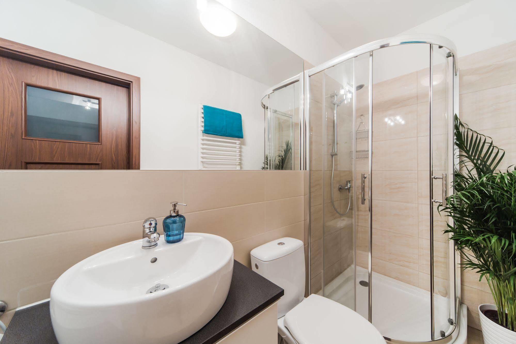 Apartwawel Wroblewskiego Krakow Luaran gambar
