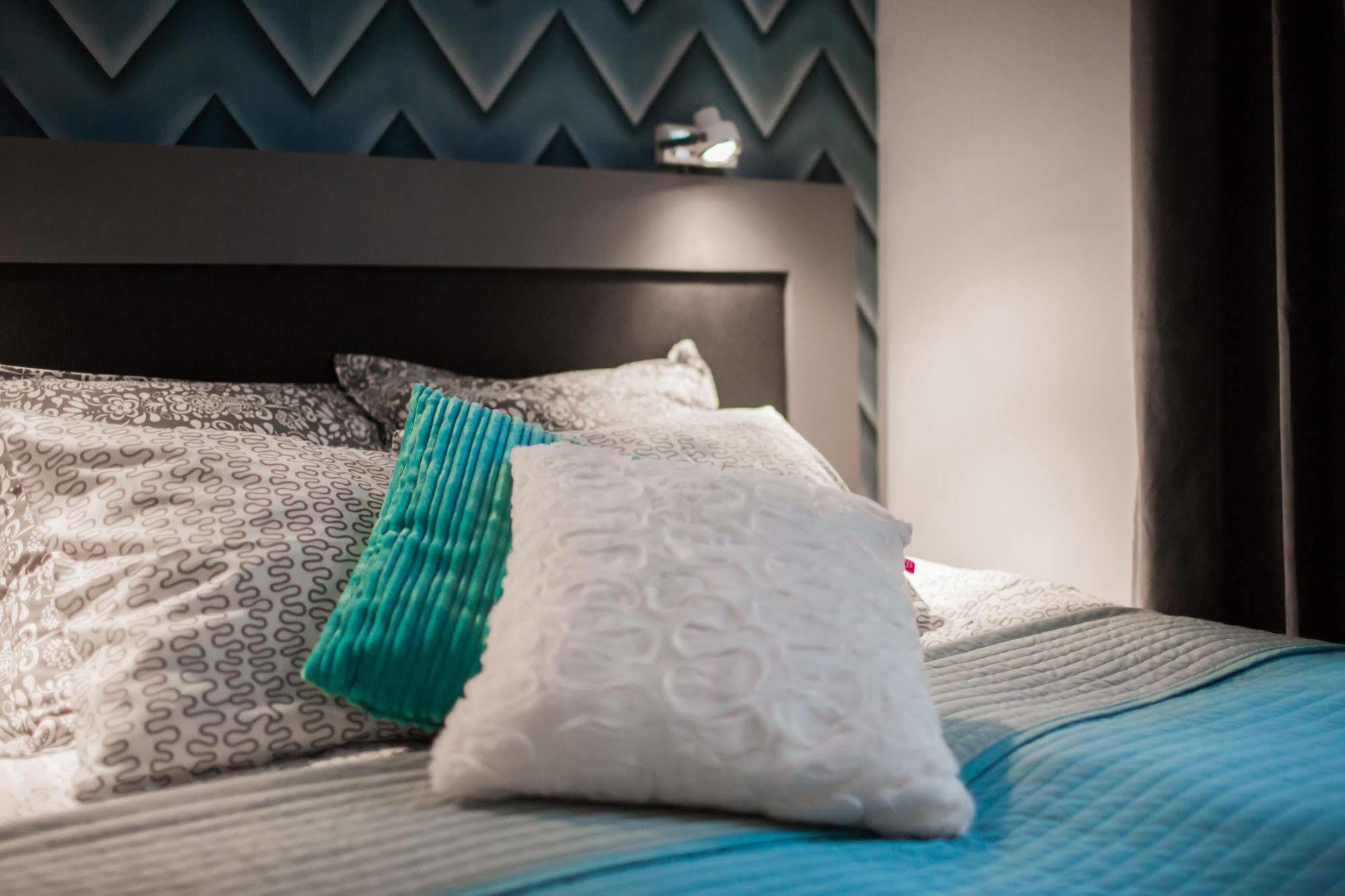 Apartwawel Wroblewskiego Krakow Luaran gambar