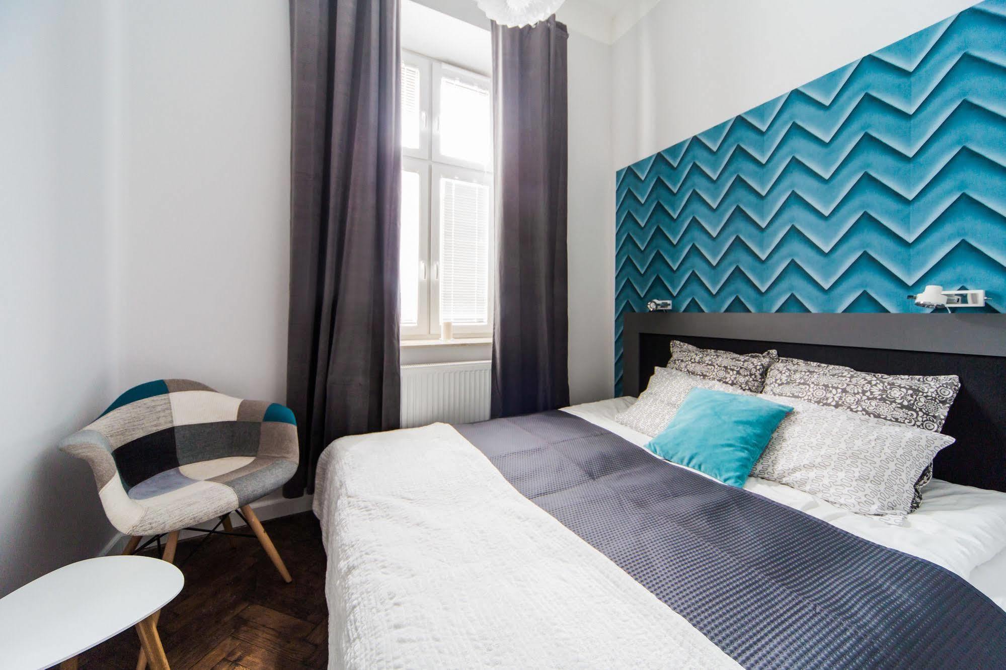 Apartwawel Wroblewskiego Krakow Luaran gambar