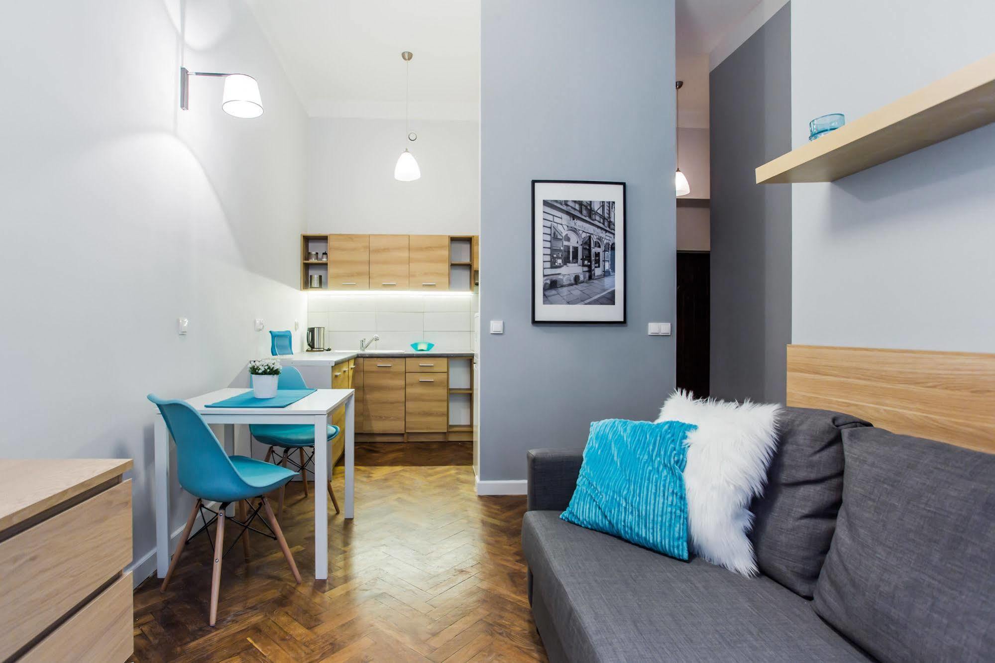 Apartwawel Wroblewskiego Krakow Luaran gambar